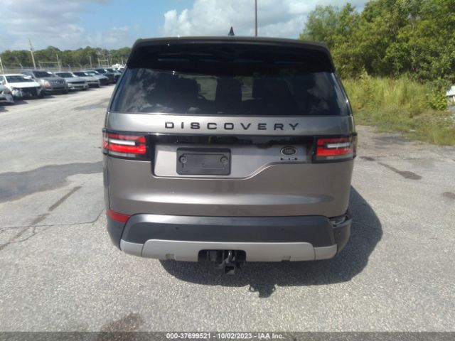 SALRT2RVXJA056475 Land Rover Discovery Hse Luxury