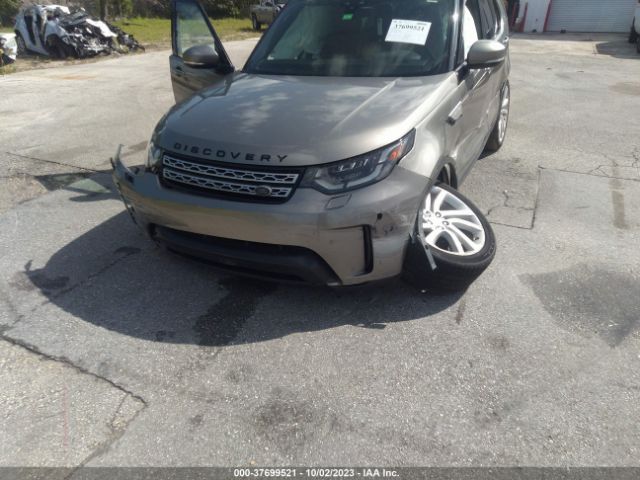 SALRT2RVXJA056475 Land Rover Discovery Hse Luxury