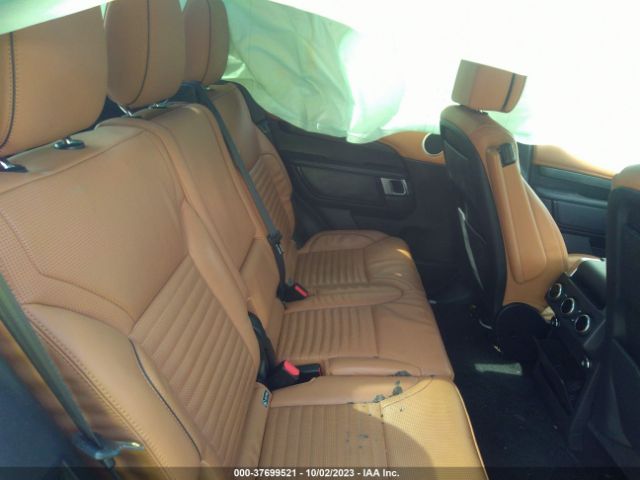 SALRT2RVXJA056475 Land Rover Discovery Hse Luxury