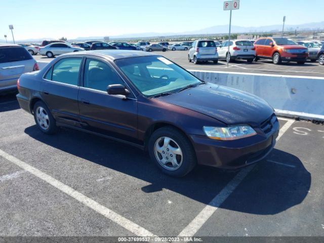 Auction sale of the 1998 Honda Accord Ex, vin: 1HGCG6678WA134503, lot number: 37699537
