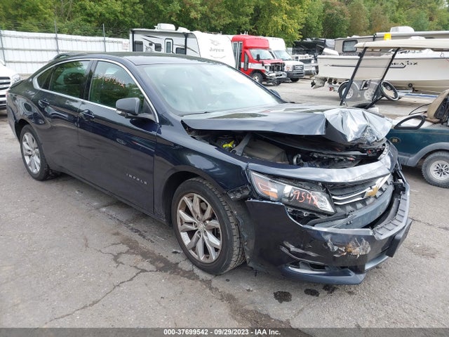 Chevrolet IMPALA LT 2017 1G1105SA1HU214855 Image 1