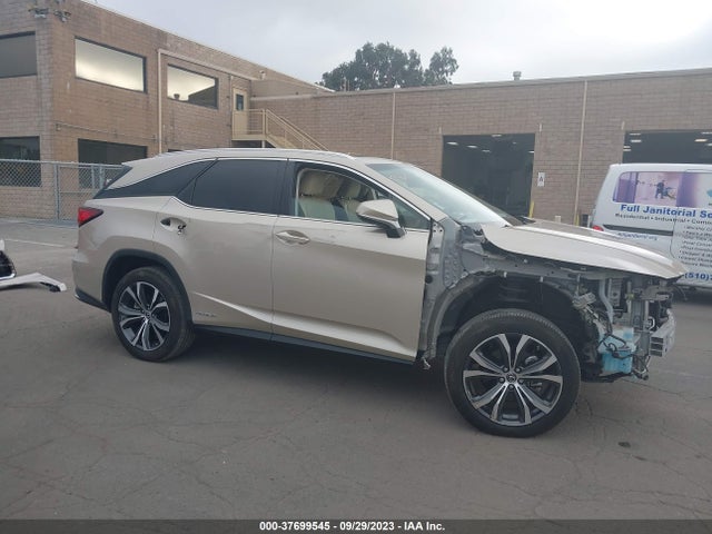 2018 Lexus RX, VIN: JTJDGKCA3J2002860