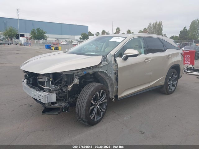 2018 Lexus RX, VIN: JTJDGKCA3J2002860