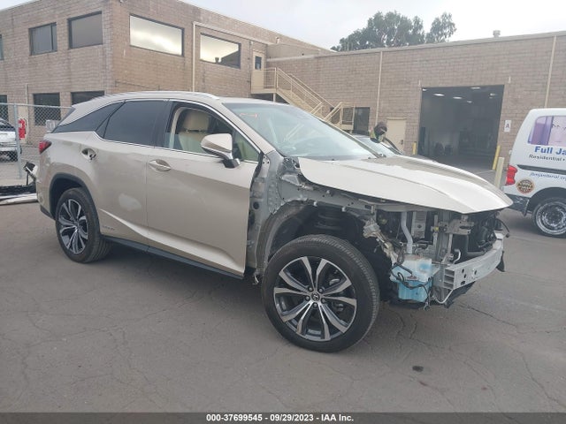2018 Lexus RX, VIN: JTJDGKCA3J2002860