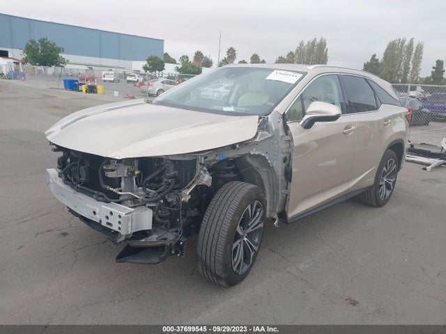 2018 Lexus RX, VIN: JTJDGKCA3J2002860