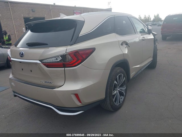 2018 Lexus RX, VIN: JTJDGKCA3J2002860