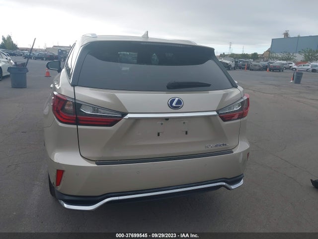 Lexus Rx Rx 450hl 2018 JTJDGKCA3J2002860 Image 17
