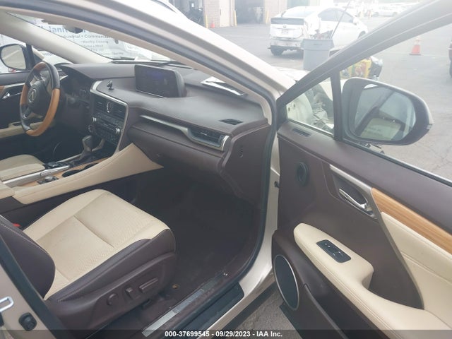 Lexus Rx Rx 450hl 2018 JTJDGKCA3J2002860 Image 5