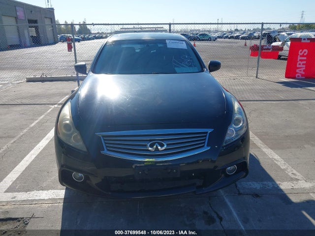 2010 INFINITI G37 SEDAN X VIN: JN1CV6AR2AM451877
