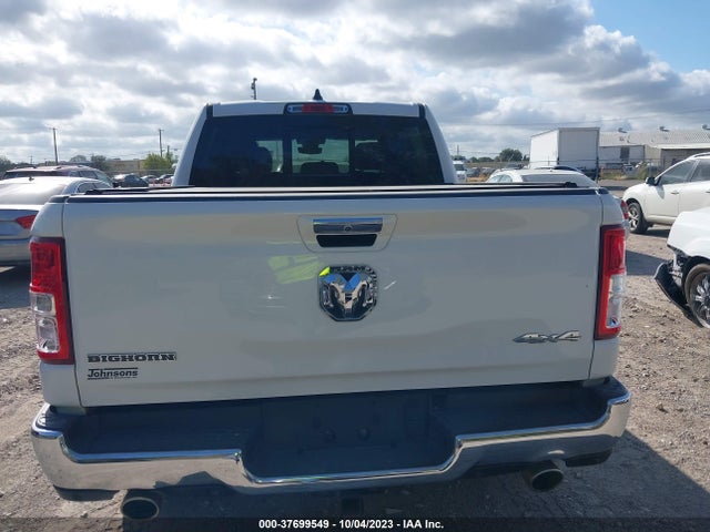 RAM 1500 Big Horn/lone Star 2019 1C6SRFFT9KN790611 Image 8