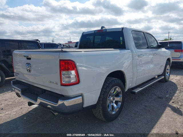 RAM 1500 Big Horn/lone Star 2019 1C6SRFFT9KN790611 Image 10