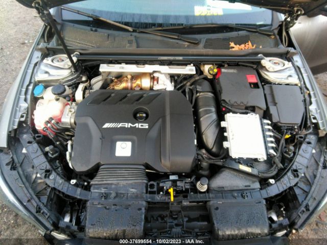 W1K5J5DB7MN204417 Mercedes-Benz Cla Amg Cla 45