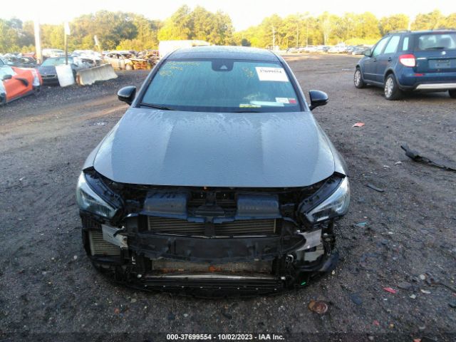W1K5J5DB7MN204417 Mercedes-Benz Cla Amg Cla 45