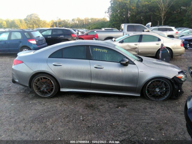W1K5J5DB7MN204417 Mercedes-Benz Cla Amg Cla 45