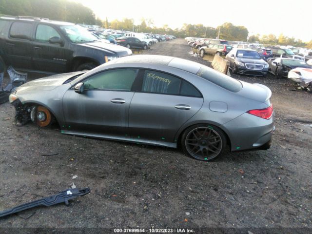 W1K5J5DB7MN204417 Mercedes-Benz Cla Amg Cla 45
