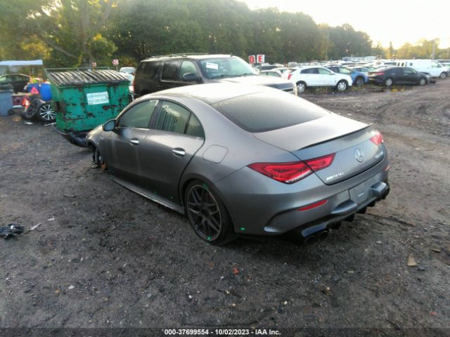 W1K5J5DB7MN204417 Mercedes-Benz Cla Amg Cla 45