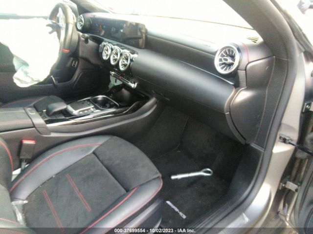 W1K5J5DB7MN204417 Mercedes-Benz Cla Amg Cla 45