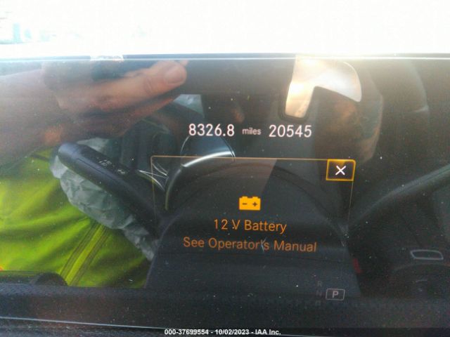 W1K5J5DB7MN204417 Mercedes-Benz Cla Amg Cla 45