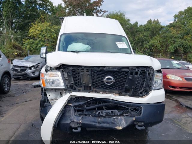1N6AF0LY5GN816832 Nissan Nv Sv