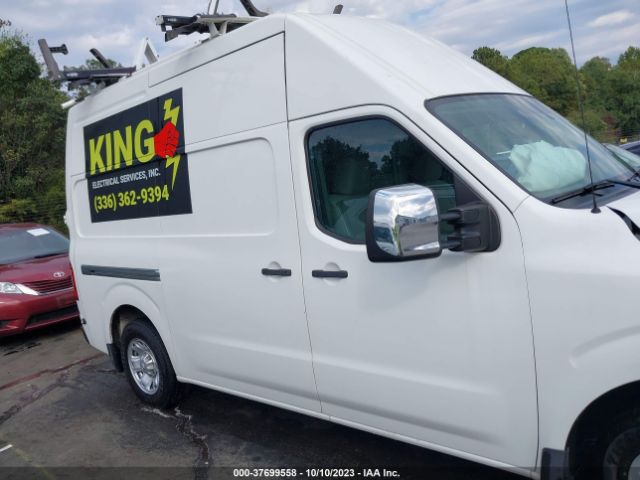 1N6AF0LY5GN816832 Nissan Nv Sv