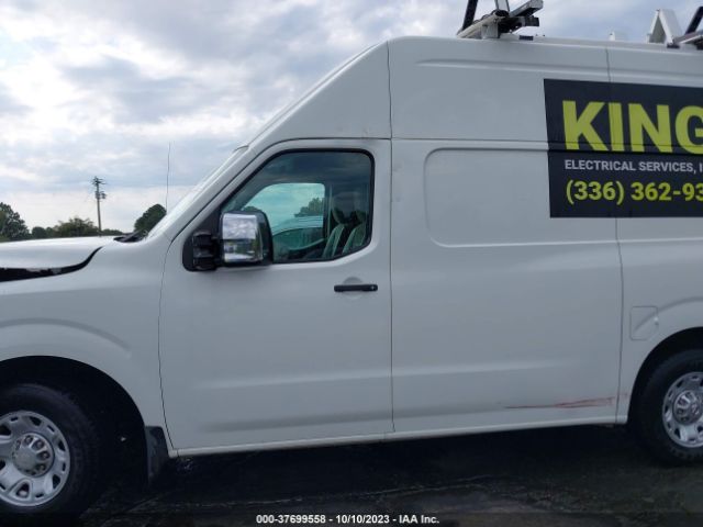 1N6AF0LY5GN816832 Nissan Nv Sv