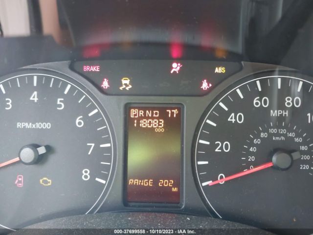 1N6AF0LY5GN816832 Nissan Nv Sv