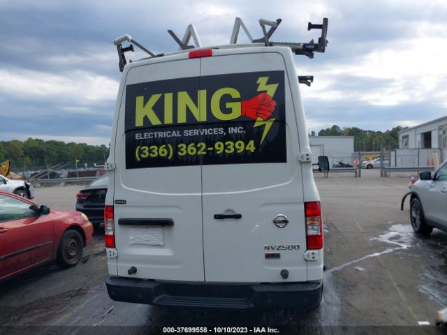 1N6AF0LY5GN816832 Nissan Nv Sv