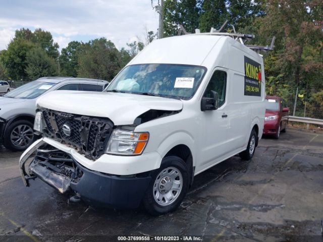 1N6AF0LY5GN816832 Nissan Nv Sv