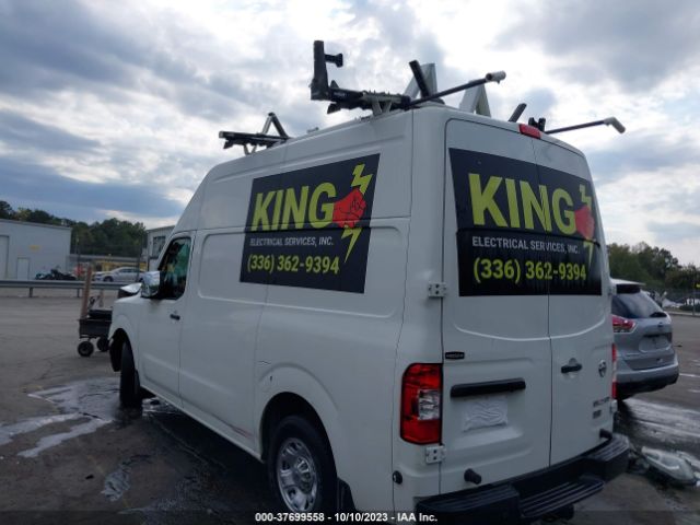 1N6AF0LY5GN816832 Nissan Nv Sv