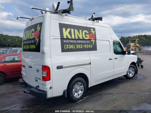 1N6AF0LY5GN816832 Nissan Nv Sv