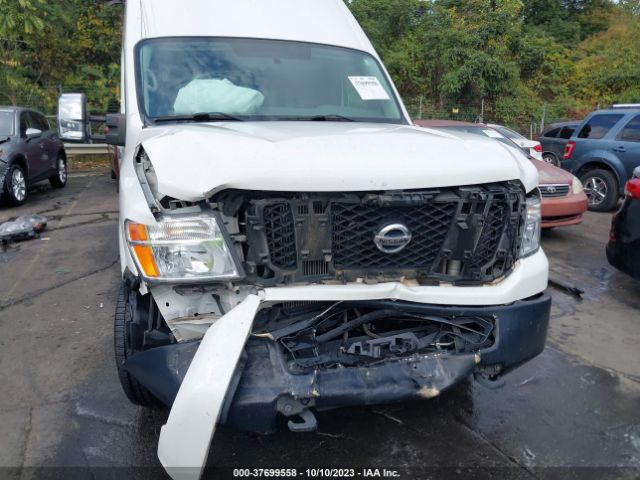 1N6AF0LY5GN816832 Nissan Nv Sv