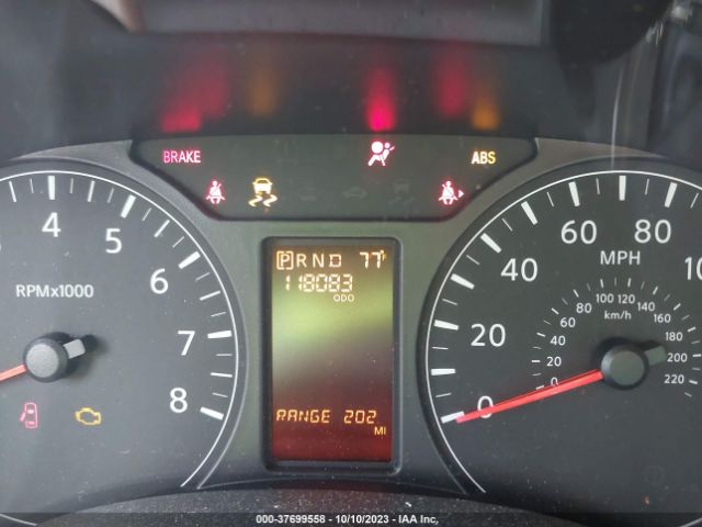 1N6AF0LY5GN816832 Nissan Nv Sv
