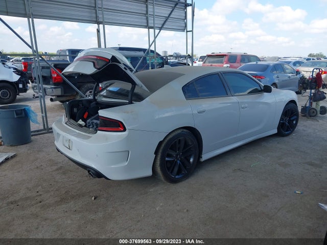 2019 DODGE CHARGER GT RWD VIN: 2C3CDXHGXKH592294