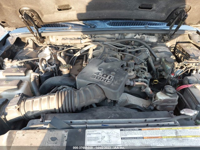 2002 FORD EXPLORER SPORT VALUE/CHOICE/PREMIUM VIN: 1FMCU70E02UB46699