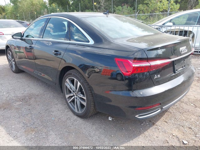 WAUD3BF24PN037690 Audi A6 Sedan Premium