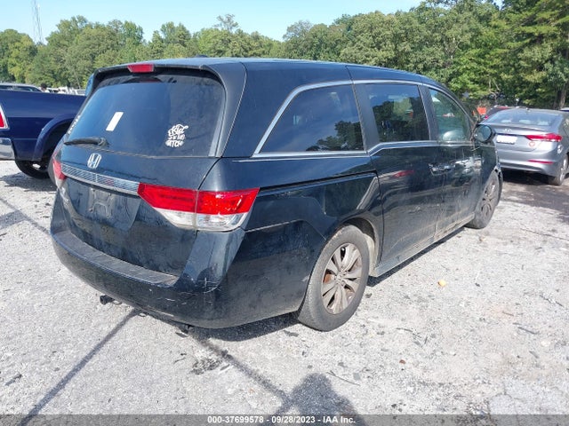 2015 HONDA ODYSSEY EX-L VIN: 5FNRL5H67FB071288