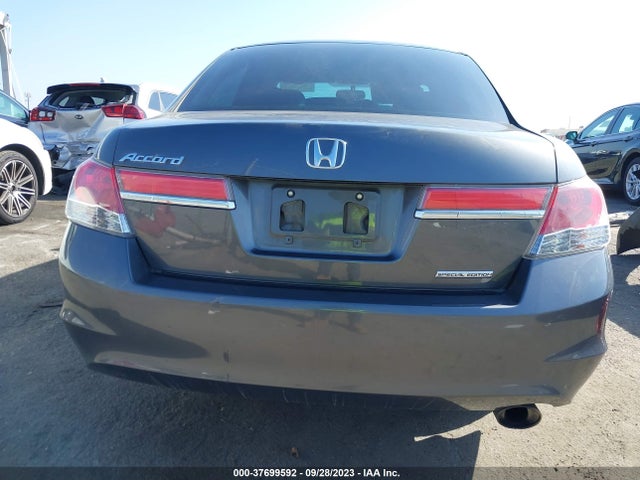 2012 HONDA ACCORD SDN SE VIN: 1HGCP2F69CA196343