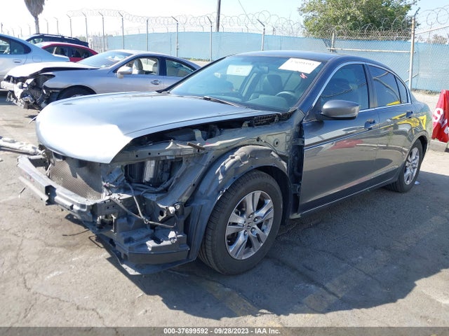 2012 HONDA ACCORD SDN SE VIN: 1HGCP2F69CA196343