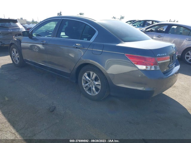2012 HONDA ACCORD SDN SE VIN: 1HGCP2F69CA196343