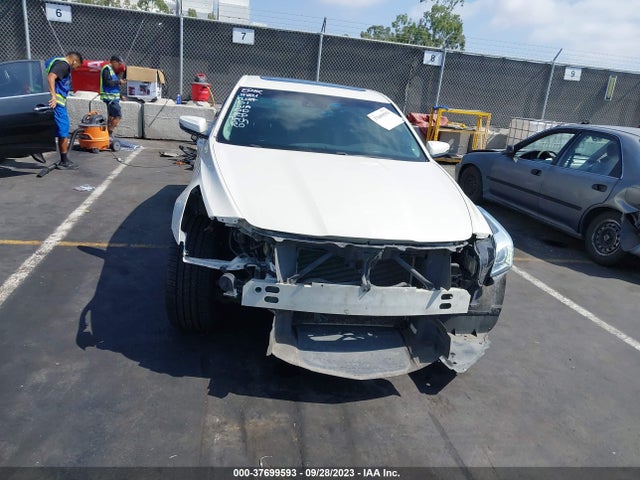 1G6AR5S3XE0178331 Cadillac Cts Sedan Luxury Rwd