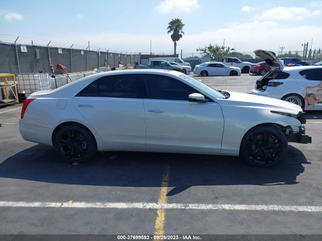1G6AR5S3XE0178331 Cadillac Cts Sedan Luxury Rwd