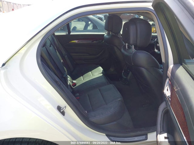 1G6AR5S3XE0178331 Cadillac Cts Sedan Luxury Rwd