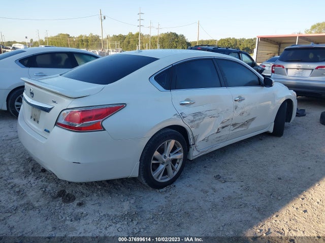 2013 NISSAN ALTIMA 2.5 SL VIN: 1N4AL3AP8DN492395