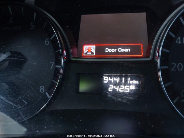 2013 NISSAN ALTIMA 2.5 SL VIN: 1N4AL3AP8DN492395