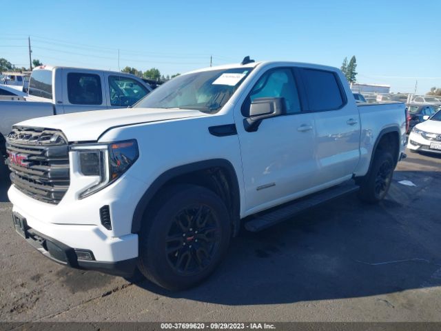 3GTPUCEK2PG115395 GMC Sierra 1500 Elevation