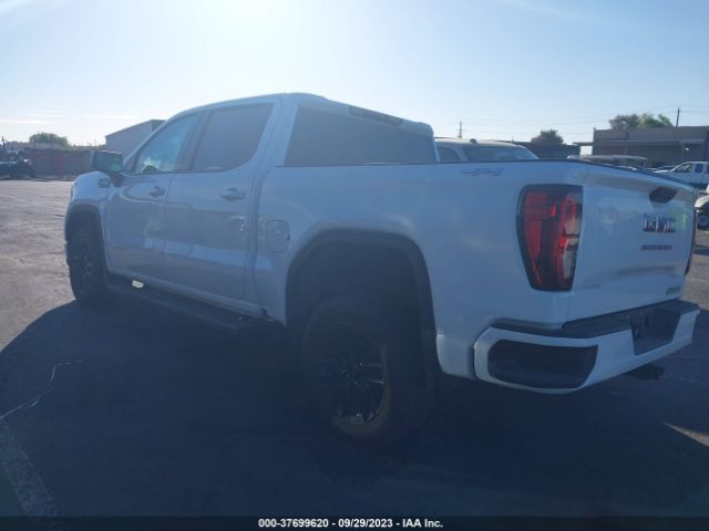 3GTPUCEK2PG115395 GMC Sierra 1500 Elevation