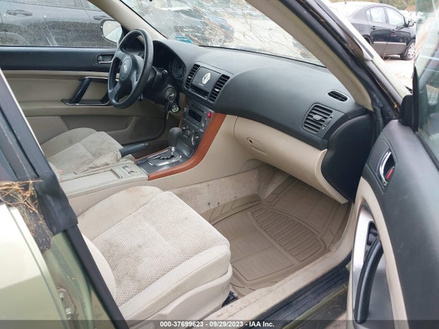 2006 SUBARU LEGACY WAGON OUTBACK 2.5I VIN: 4S4BP61C967319991