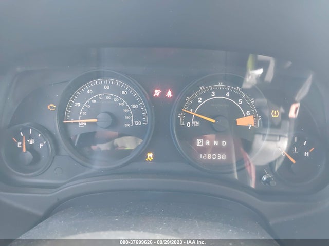 1C4NJRBB6GD752956 Jeep Patriot Sport Se