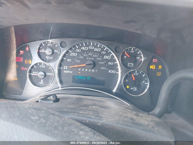 Chevrolet EXPRESS CARGO VAN 2019 1GCWGAFP9K1283530 Image 7
