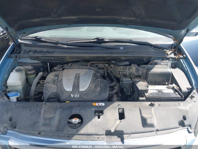 KIA SEDONA LX 2014 KNDMG4C7XE6549027 Image 11